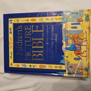 Children's Picture Bible Book (B-H)